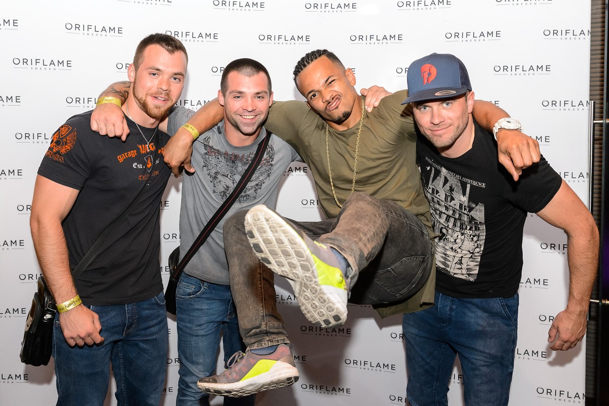 Joy Bikini Party 2016